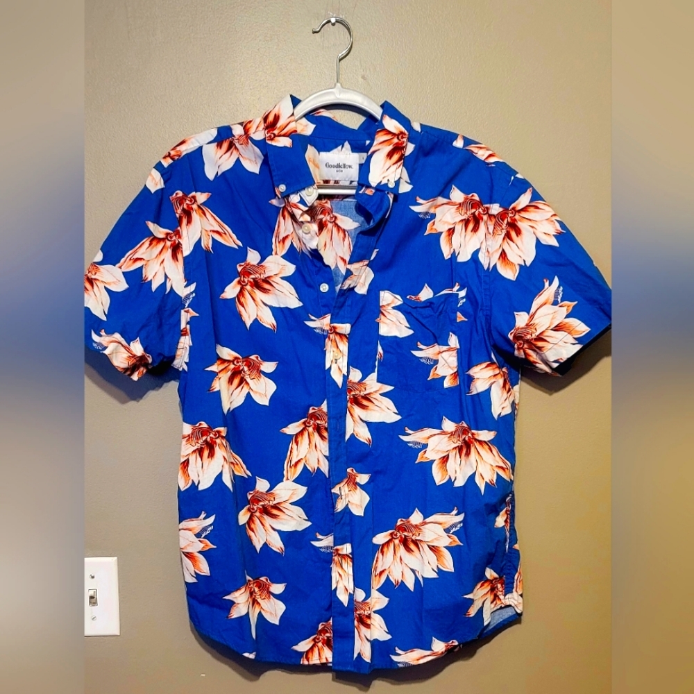 Mens Dress Shirt